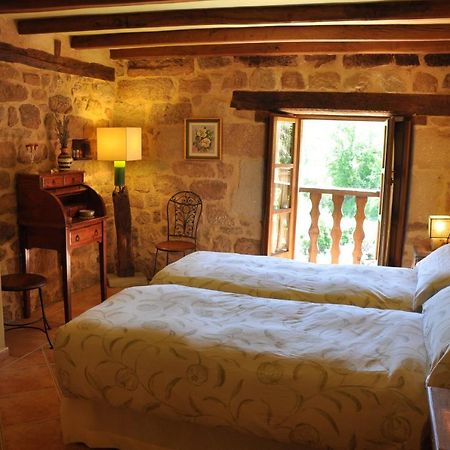 Casa Rural Los Dujos Ξενοδοχείο Gallejones Εξωτερικό φωτογραφία