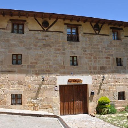 Casa Rural Los Dujos Ξενοδοχείο Gallejones Εξωτερικό φωτογραφία
