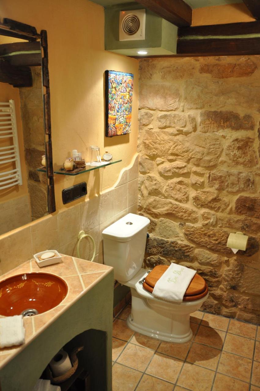 Casa Rural Los Dujos Ξενοδοχείο Gallejones Εξωτερικό φωτογραφία