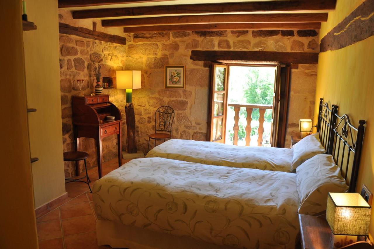 Casa Rural Los Dujos Ξενοδοχείο Gallejones Εξωτερικό φωτογραφία