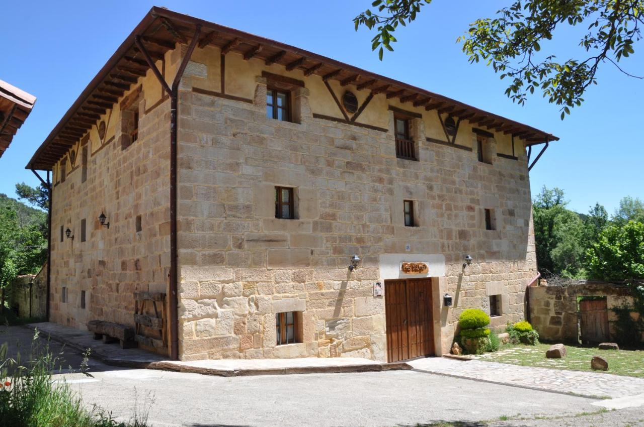 Casa Rural Los Dujos Ξενοδοχείο Gallejones Εξωτερικό φωτογραφία