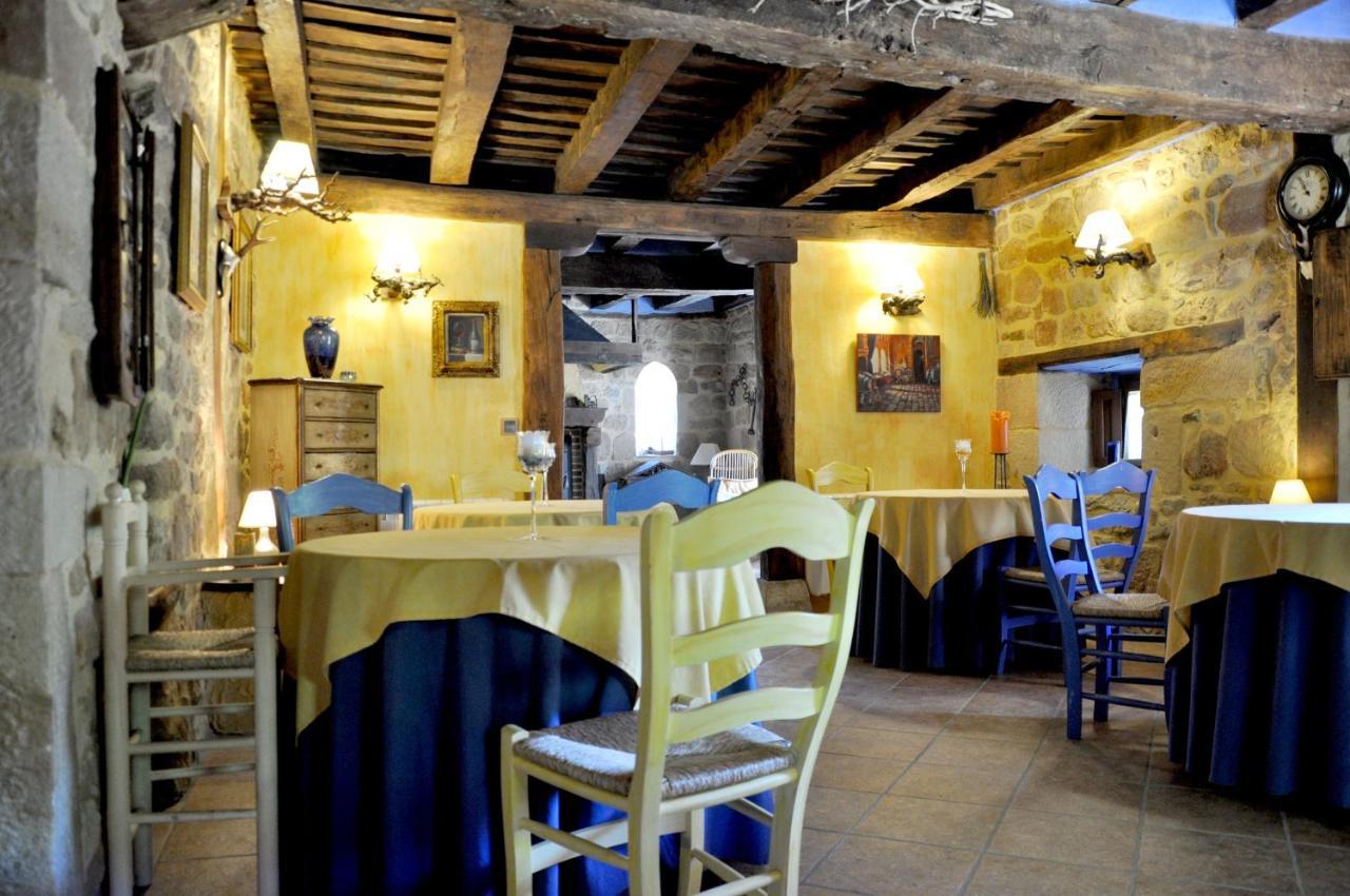 Casa Rural Los Dujos Ξενοδοχείο Gallejones Εξωτερικό φωτογραφία