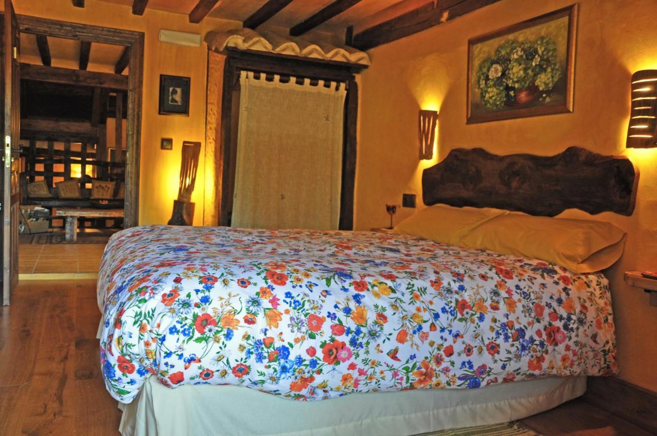 Casa Rural Los Dujos Ξενοδοχείο Gallejones Εξωτερικό φωτογραφία