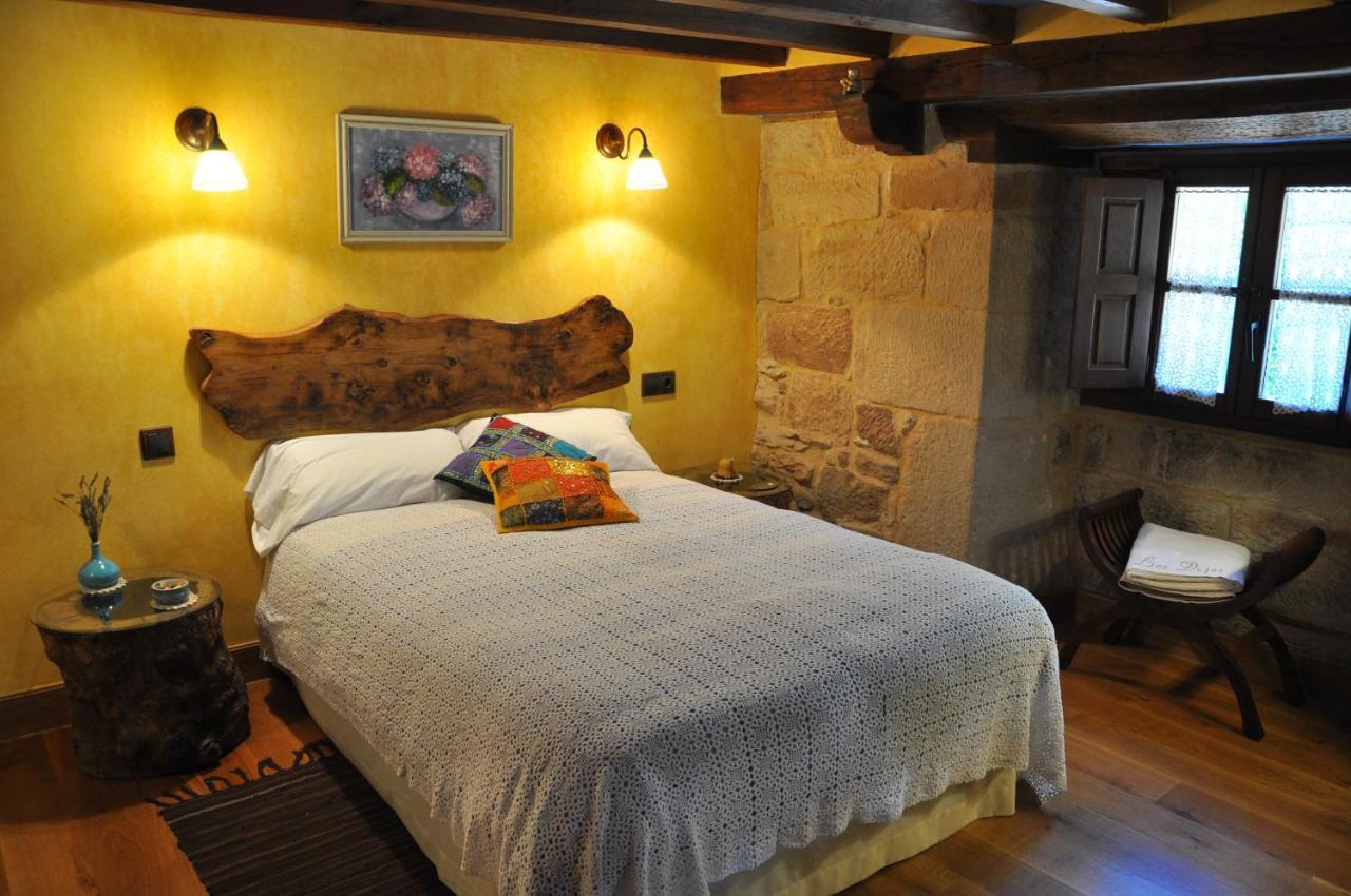 Casa Rural Los Dujos Ξενοδοχείο Gallejones Εξωτερικό φωτογραφία