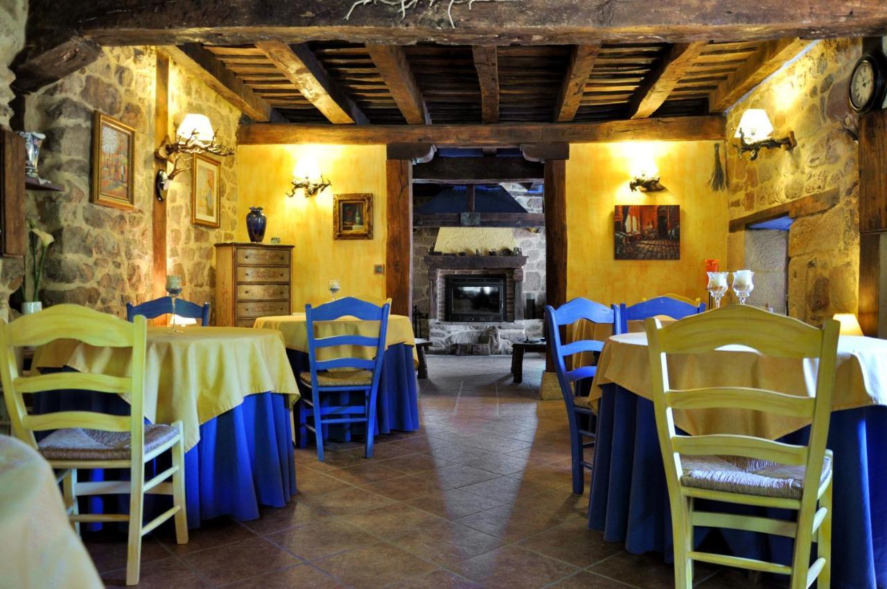 Casa Rural Los Dujos Ξενοδοχείο Gallejones Εξωτερικό φωτογραφία