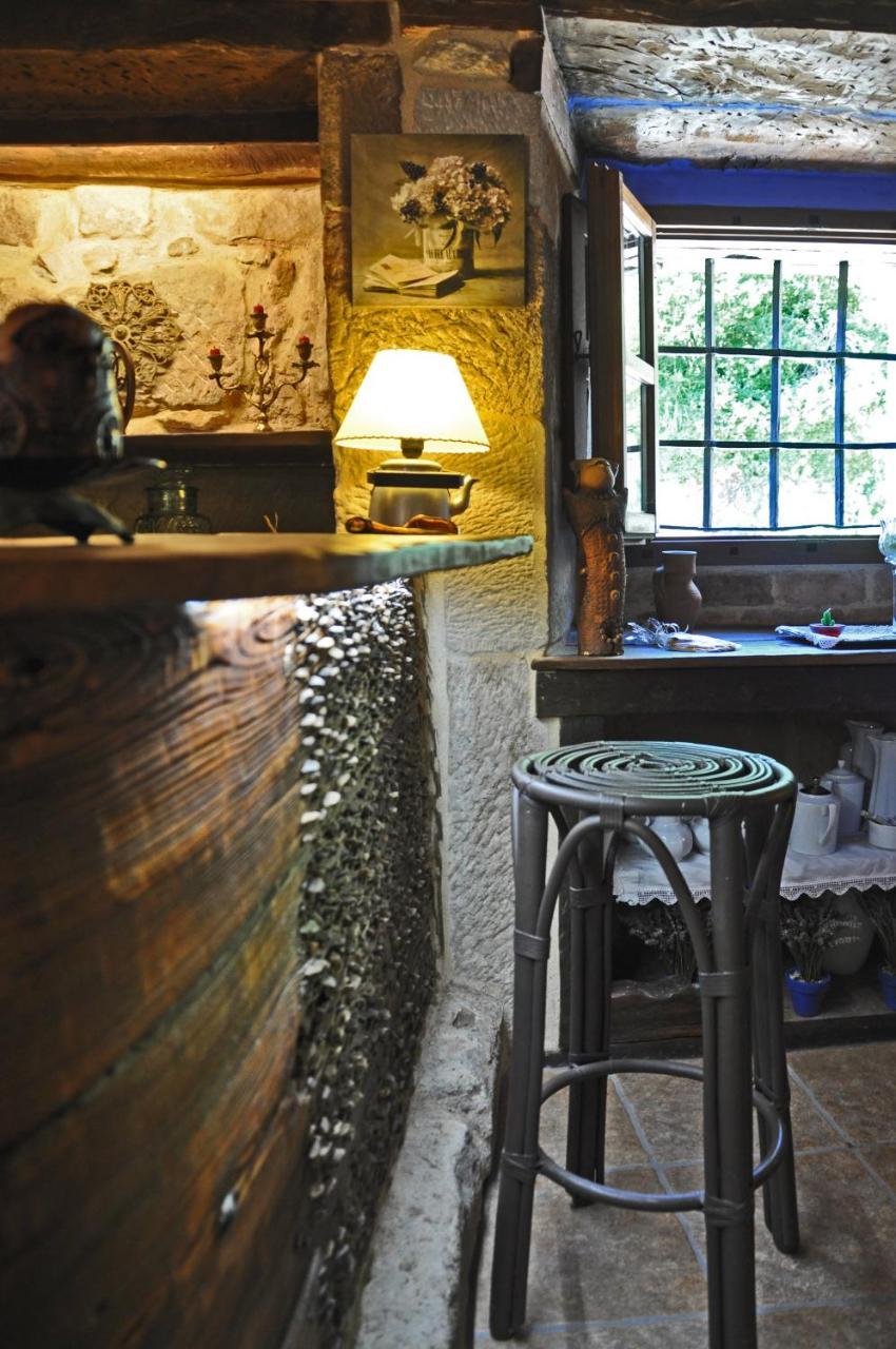 Casa Rural Los Dujos Ξενοδοχείο Gallejones Εξωτερικό φωτογραφία