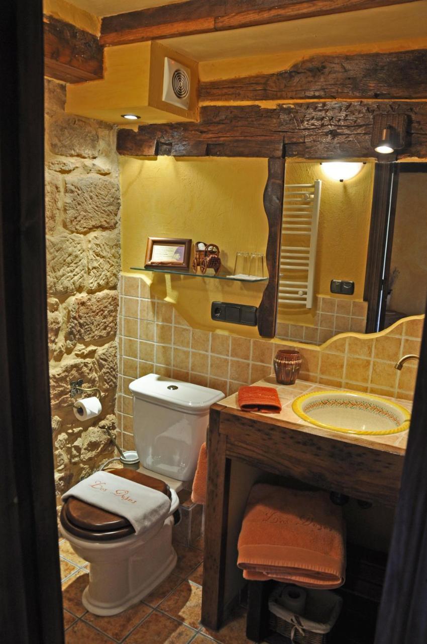 Casa Rural Los Dujos Ξενοδοχείο Gallejones Εξωτερικό φωτογραφία