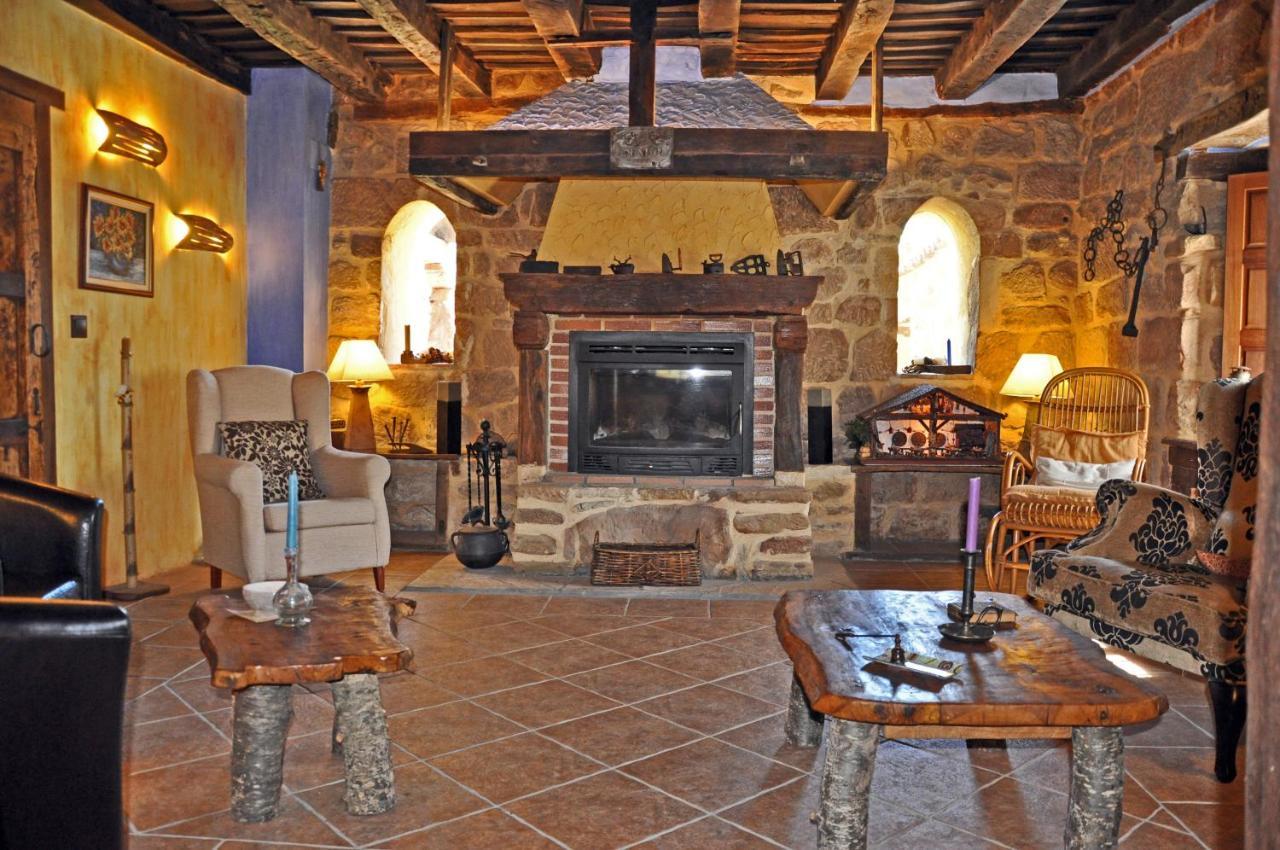Casa Rural Los Dujos Ξενοδοχείο Gallejones Εξωτερικό φωτογραφία