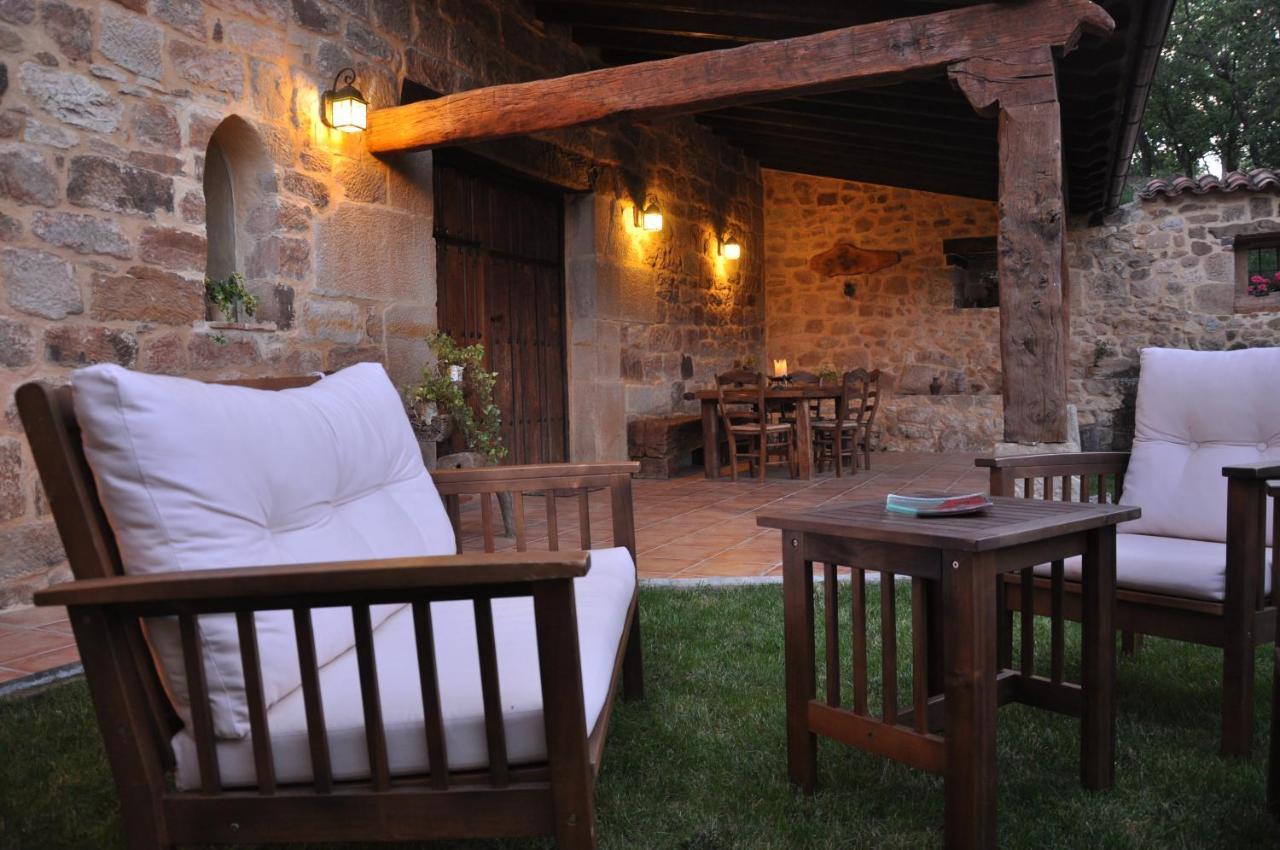 Casa Rural Los Dujos Ξενοδοχείο Gallejones Εξωτερικό φωτογραφία