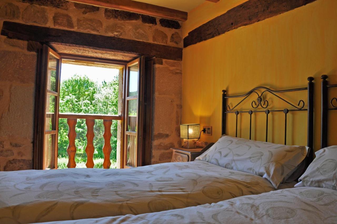 Casa Rural Los Dujos Ξενοδοχείο Gallejones Εξωτερικό φωτογραφία