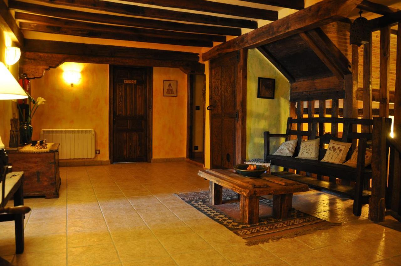 Casa Rural Los Dujos Ξενοδοχείο Gallejones Εξωτερικό φωτογραφία