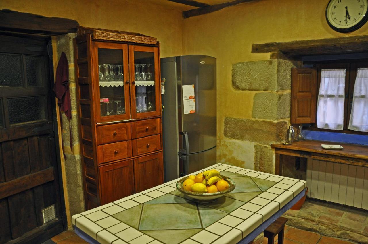 Casa Rural Los Dujos Ξενοδοχείο Gallejones Εξωτερικό φωτογραφία