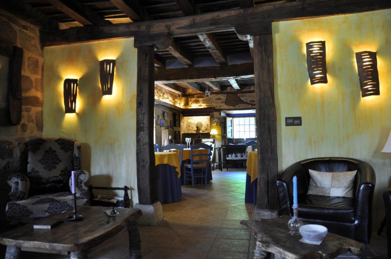 Casa Rural Los Dujos Ξενοδοχείο Gallejones Εξωτερικό φωτογραφία