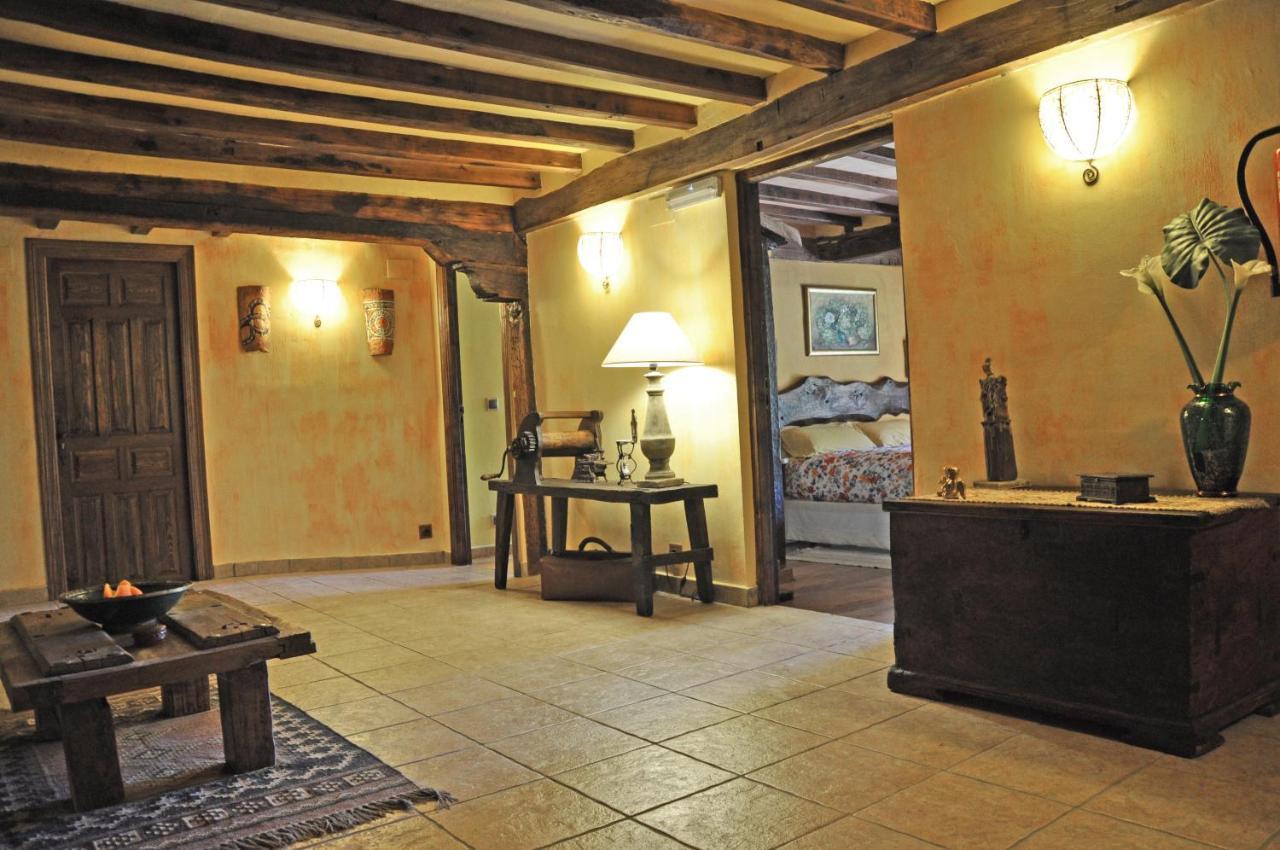Casa Rural Los Dujos Ξενοδοχείο Gallejones Εξωτερικό φωτογραφία