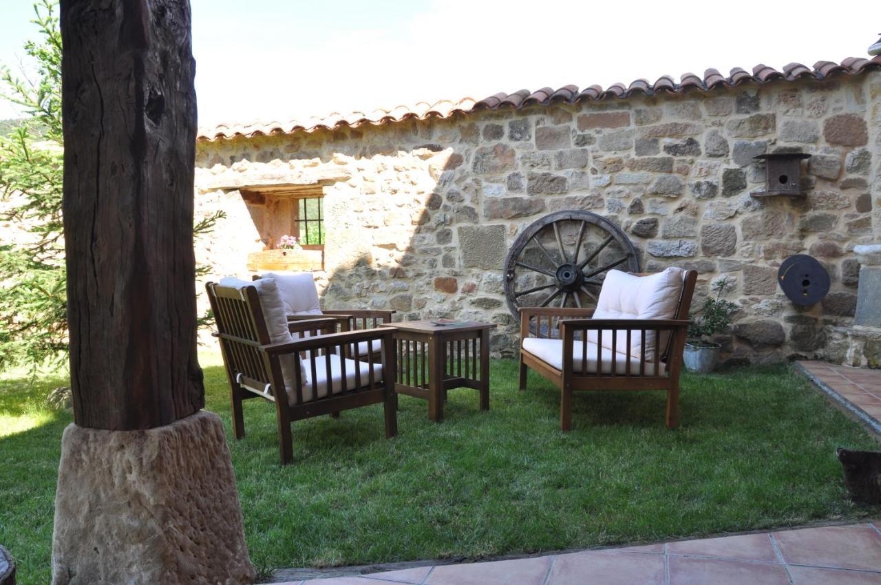 Casa Rural Los Dujos Ξενοδοχείο Gallejones Εξωτερικό φωτογραφία