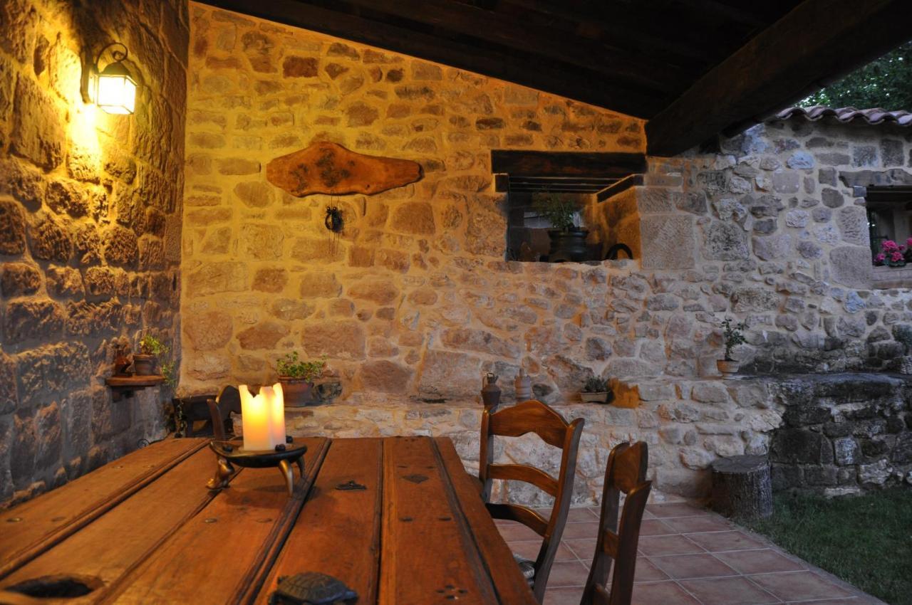 Casa Rural Los Dujos Ξενοδοχείο Gallejones Εξωτερικό φωτογραφία