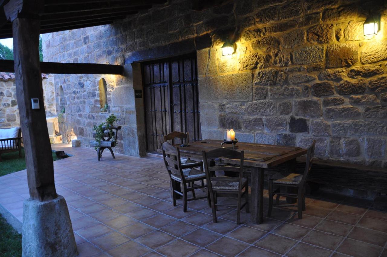 Casa Rural Los Dujos Ξενοδοχείο Gallejones Εξωτερικό φωτογραφία
