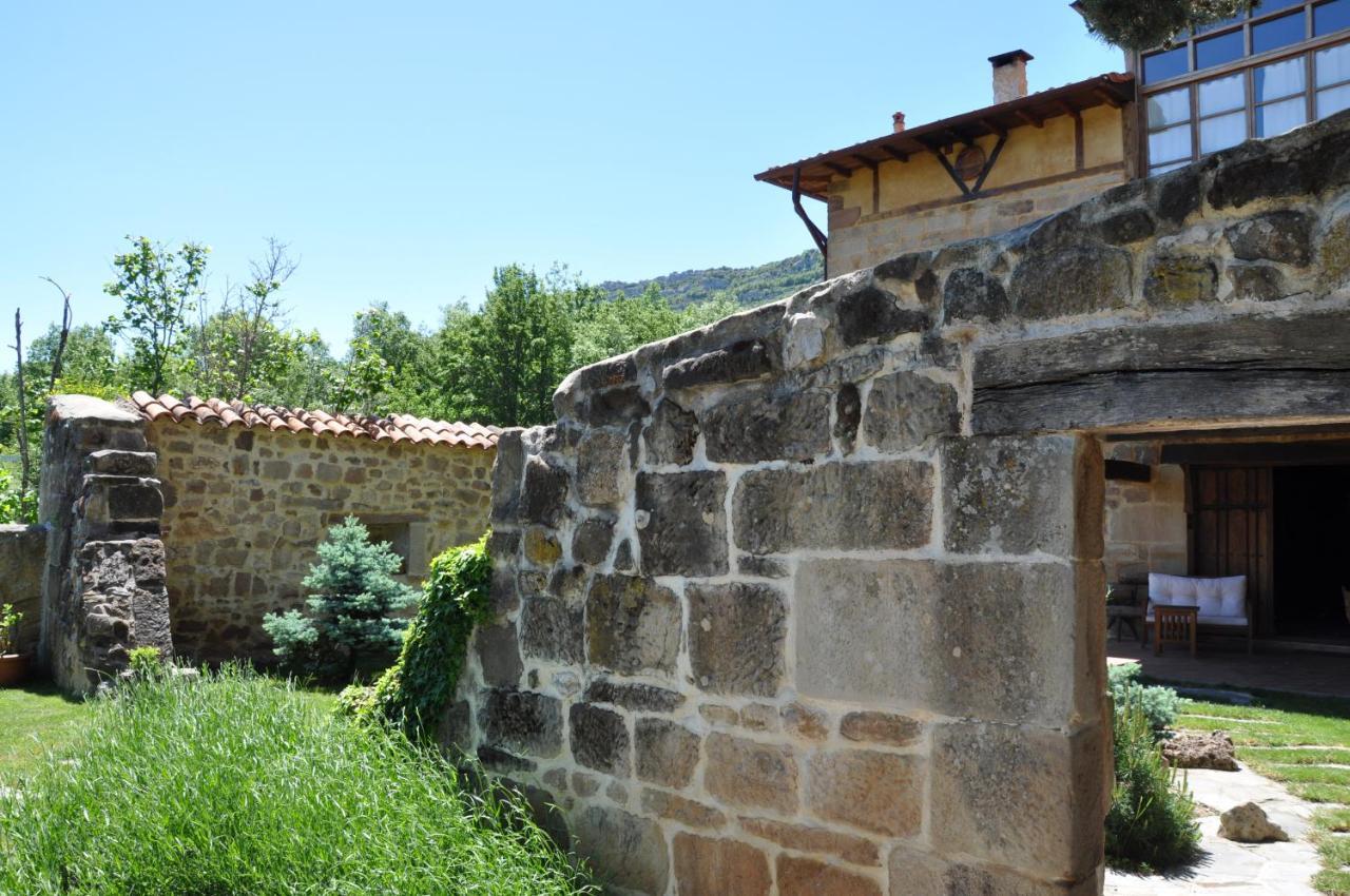 Casa Rural Los Dujos Ξενοδοχείο Gallejones Εξωτερικό φωτογραφία