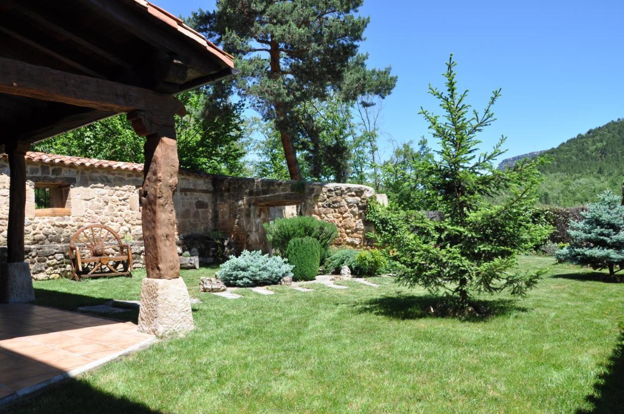 Casa Rural Los Dujos Ξενοδοχείο Gallejones Εξωτερικό φωτογραφία