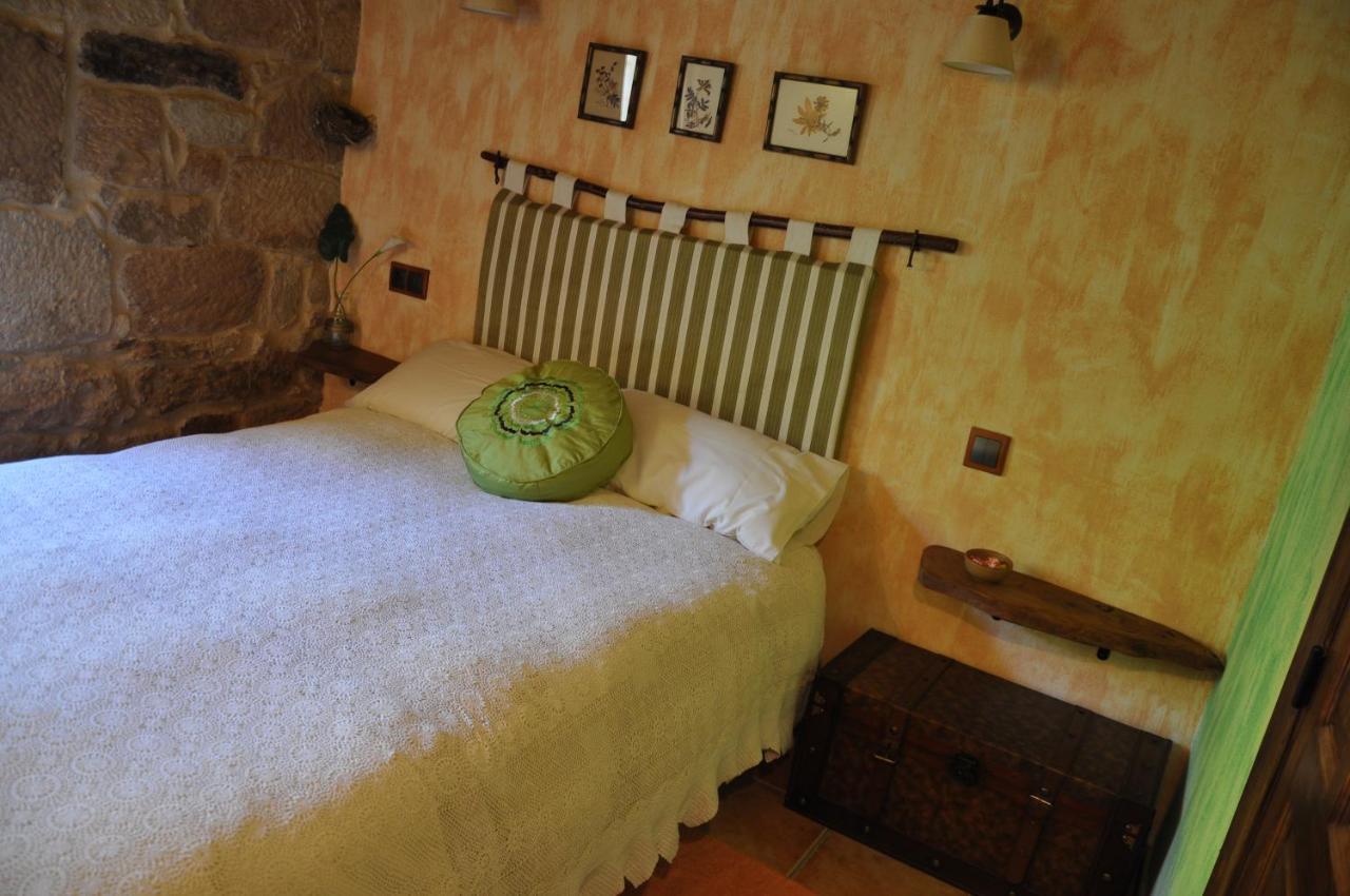Casa Rural Los Dujos Ξενοδοχείο Gallejones Εξωτερικό φωτογραφία