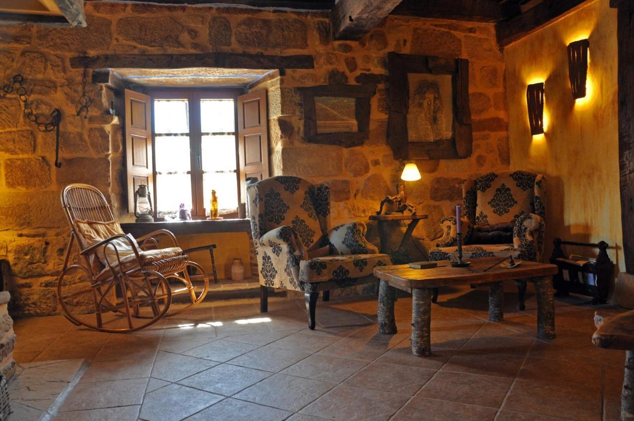 Casa Rural Los Dujos Ξενοδοχείο Gallejones Εξωτερικό φωτογραφία