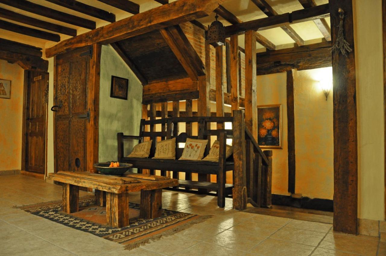 Casa Rural Los Dujos Ξενοδοχείο Gallejones Εξωτερικό φωτογραφία