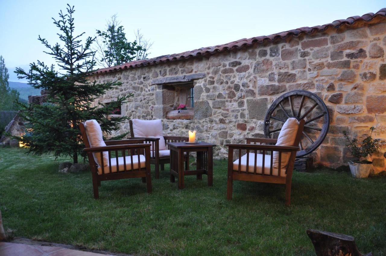 Casa Rural Los Dujos Ξενοδοχείο Gallejones Εξωτερικό φωτογραφία