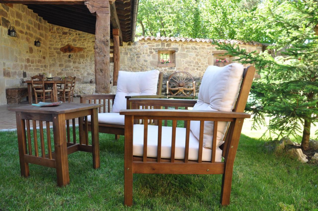 Casa Rural Los Dujos Ξενοδοχείο Gallejones Εξωτερικό φωτογραφία