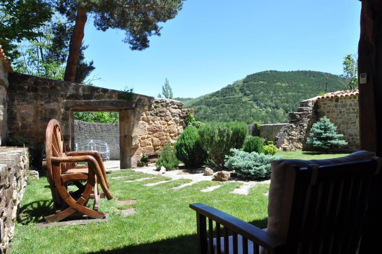 Casa Rural Los Dujos Ξενοδοχείο Gallejones Εξωτερικό φωτογραφία